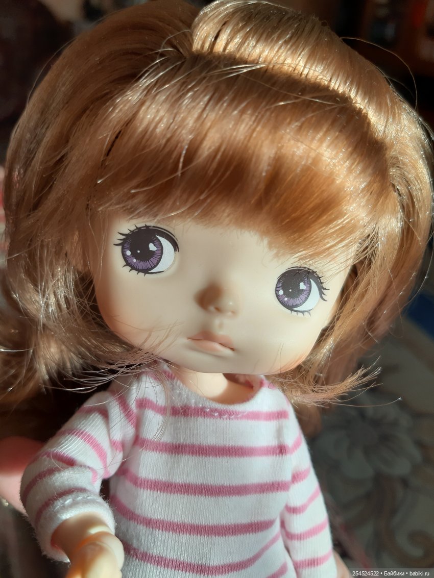 Pipitom. Бэтти и Дороти — Куклы Xiaomi Monst (Сяоми) и Pipitom: шарнирные