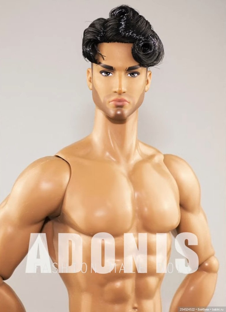 РўРµР»Рѕ Adonis