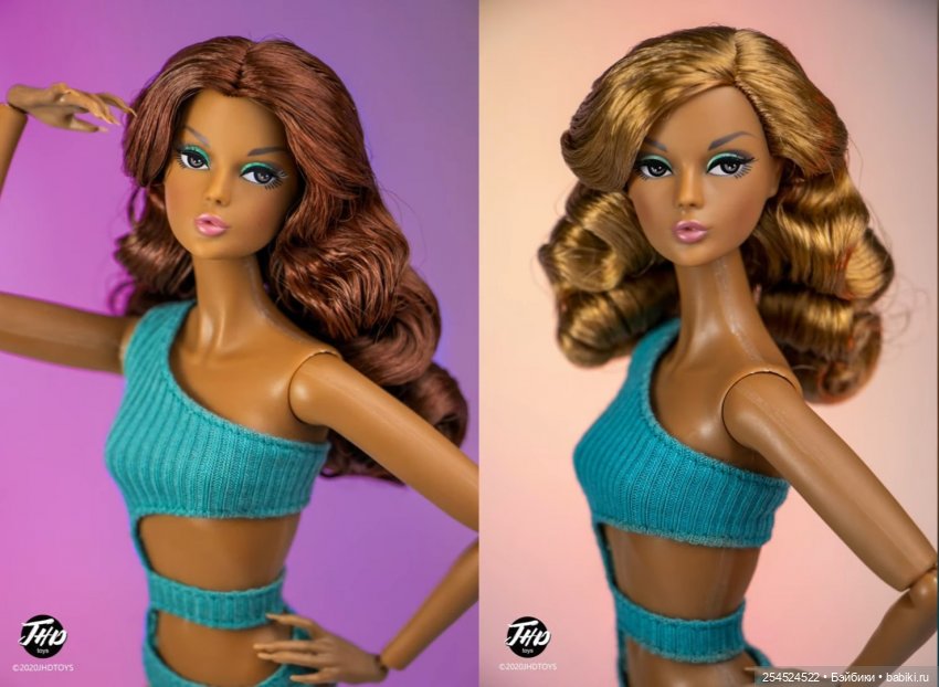 MIZI doll Луциана — Фэшн (фото 6)