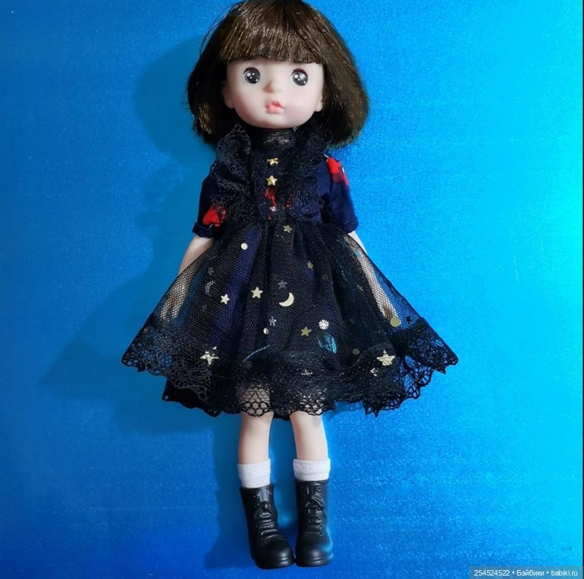 Динка - подружка Monst и PipiTom. DuoDing