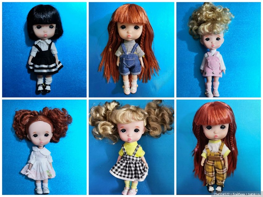 Динка - подружка Monst и PipiTom. DuoDing (фото 7)