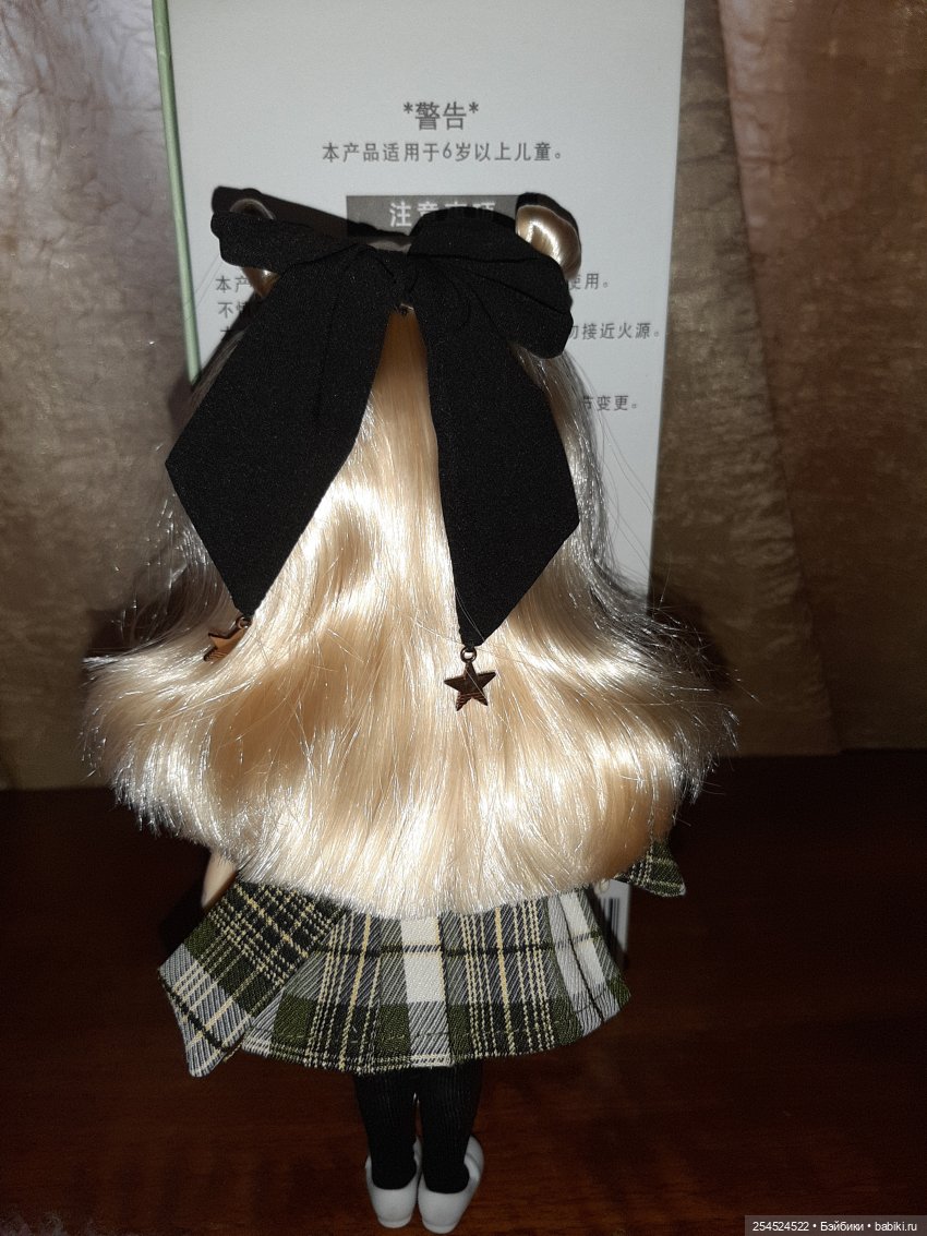 Эшли. Pipitom — Азиатские виниловые куклы (разное): Китай (фото 8)