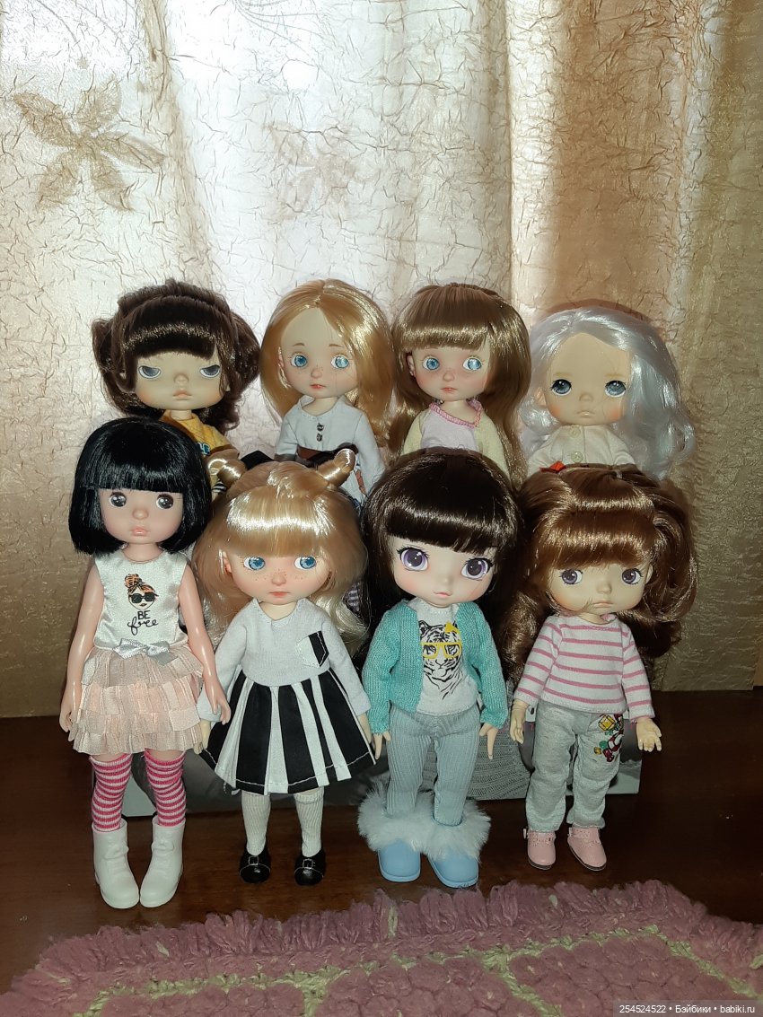 Динка - подружка Monst и PipiTom. DuoDing