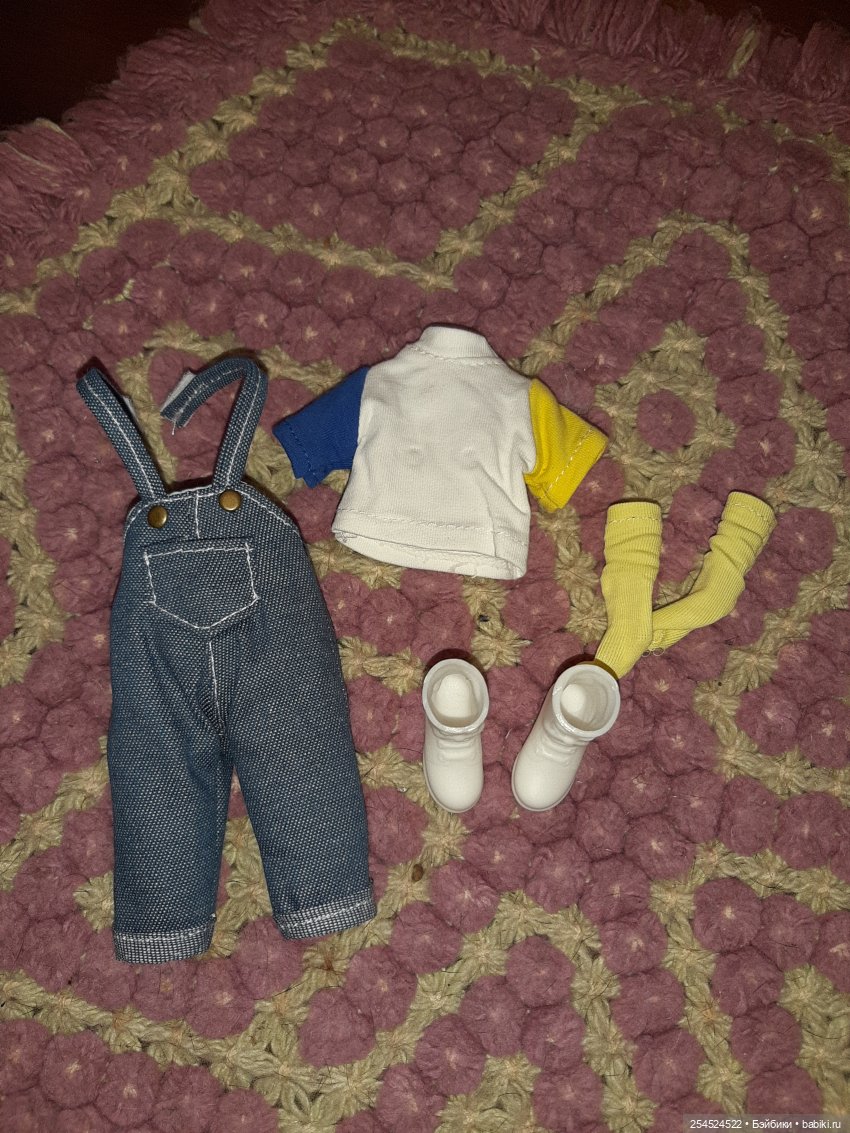 Динка - подружка Monst и PipiTom. DuoDing