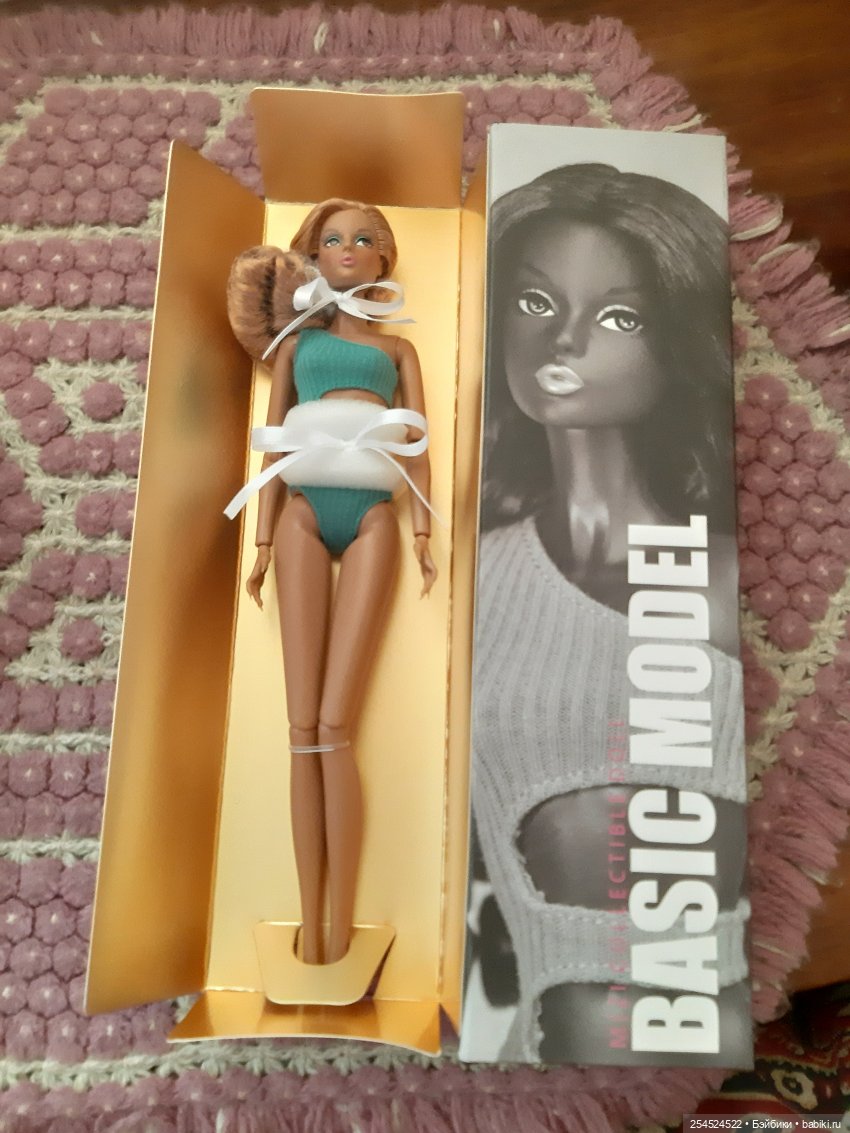 MIZI doll Луциана — Фэшн