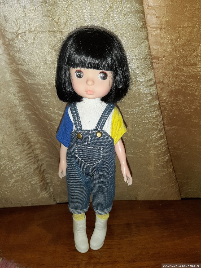 Динка - подружка Monst и PipiTom. DuoDing (фото 8)