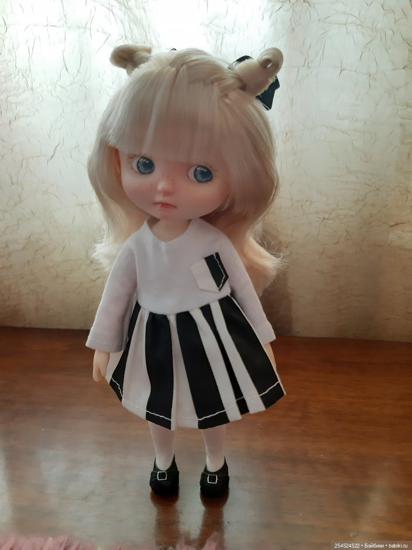 Эшли. Pipitom — Азиатские виниловые куклы (разное): Китай