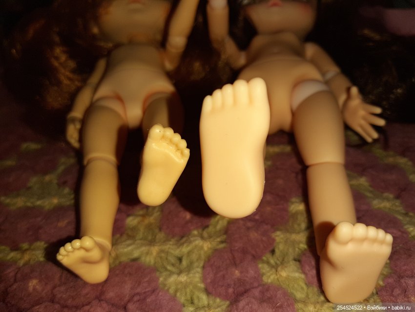 Куколки Pop mart. Моя зимняя Вия