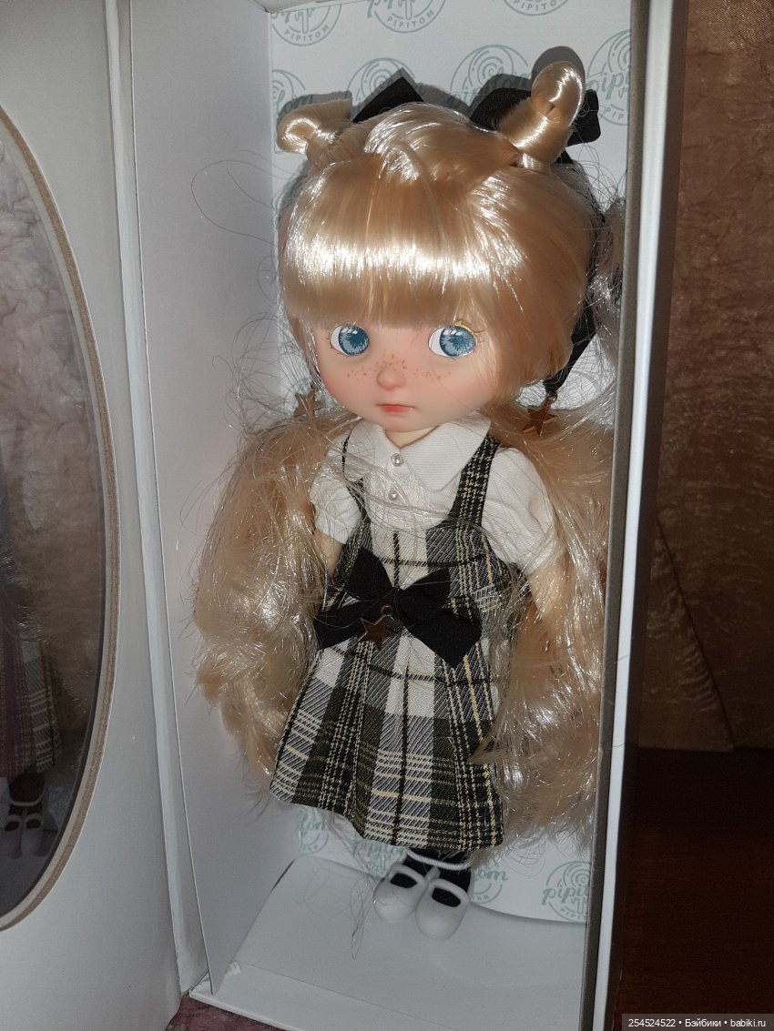 Эшли. Pipitom — Азиатские виниловые куклы (разное): Китай (фото 5)