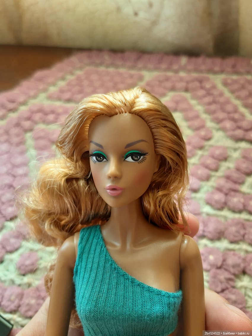 MIZI doll Луциана — Фэшн