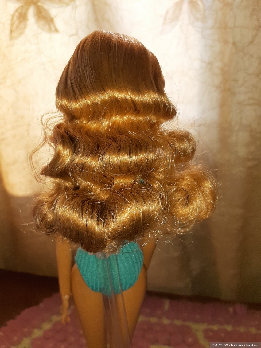 MIZI doll Луциана — Фэшн