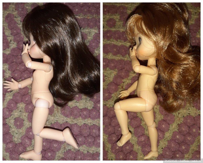 Куколки Pop mart. Моя зимняя Вия