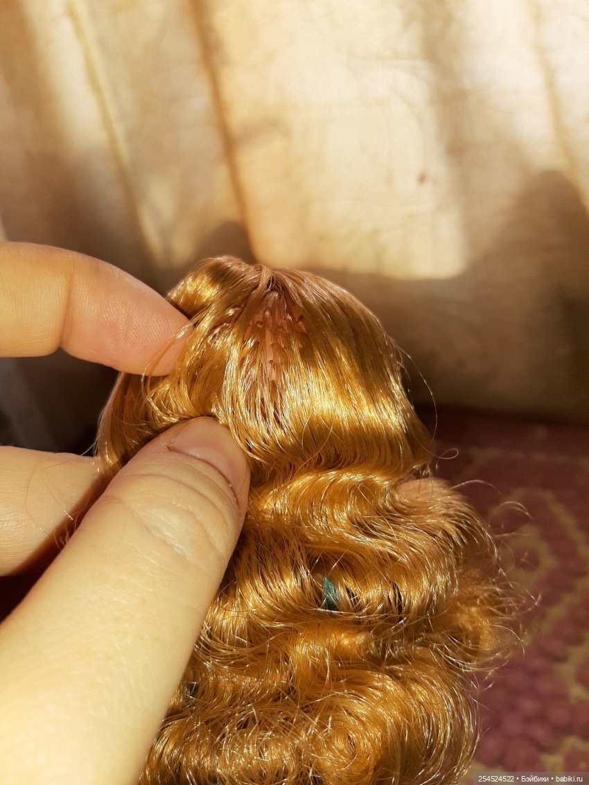 MIZI doll Луциана — Фэшн