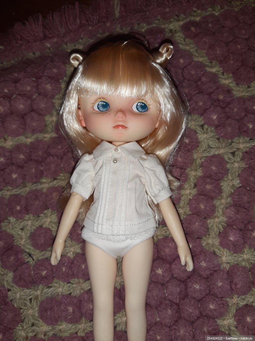 Эшли. Pipitom — Азиатские виниловые куклы (разное): Китай