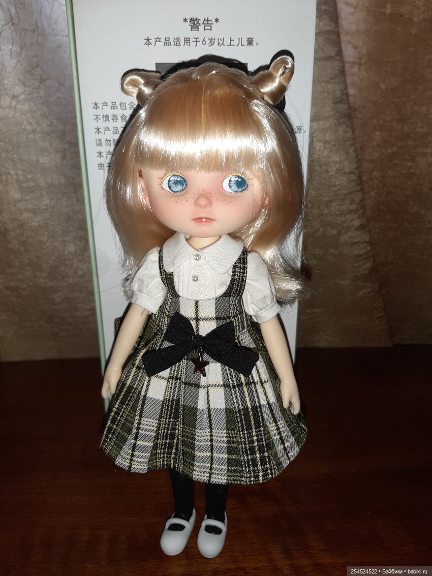 Эшли. Pipitom — Азиатские виниловые куклы (разное): Китай (фото 9)