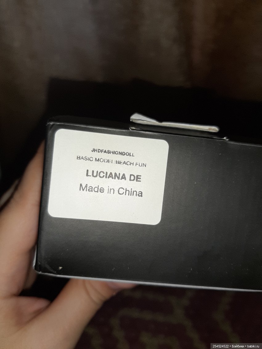 MIZI doll Луциана — Фэшн (фото 10)