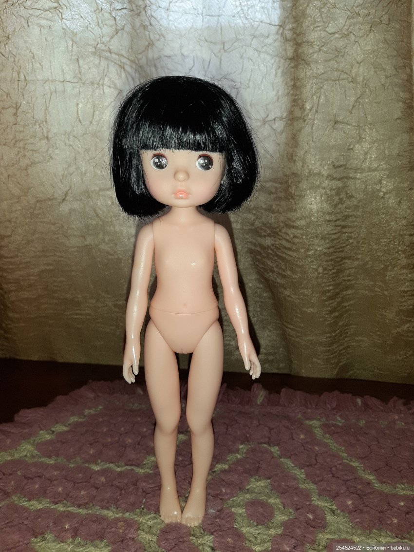 Динка - подружка Monst и PipiTom. DuoDing