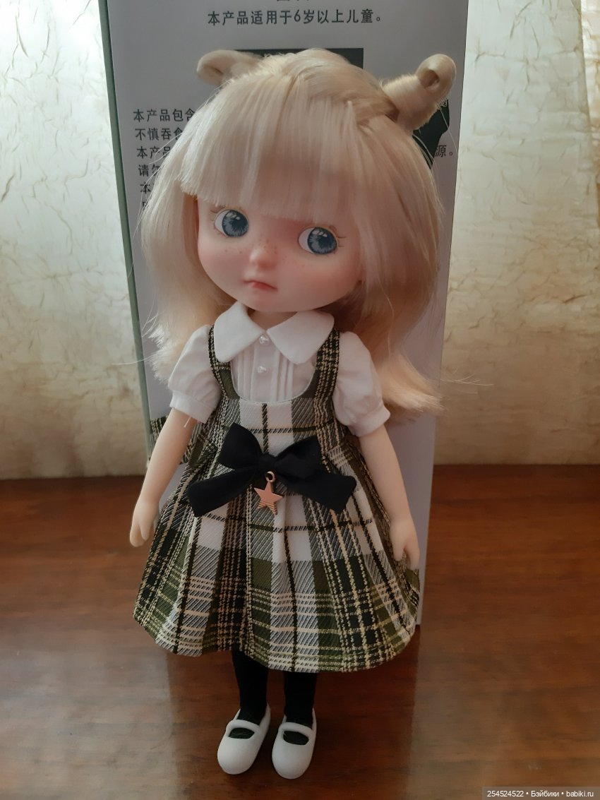 Эшли. Pipitom — Азиатские виниловые куклы (разное): Китай (фото 10)