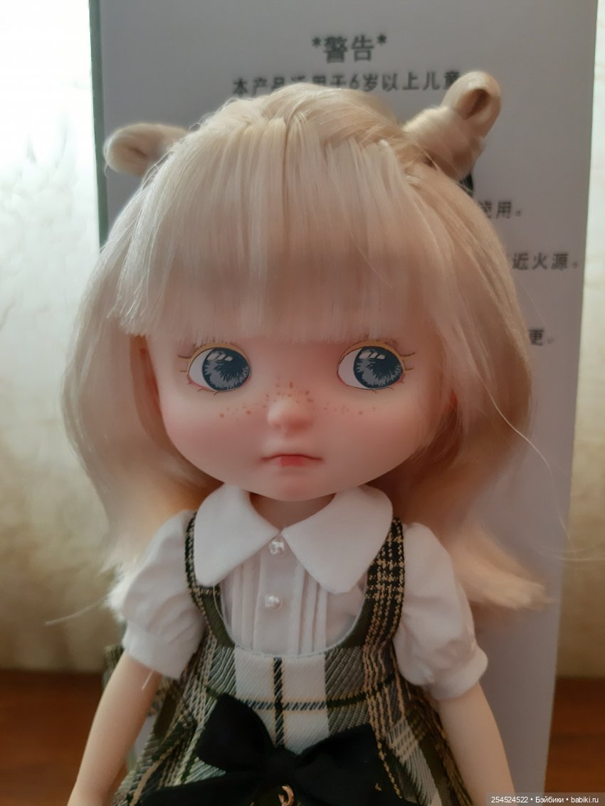 Эшли. Pipitom — Азиатские виниловые куклы (разное): Китай