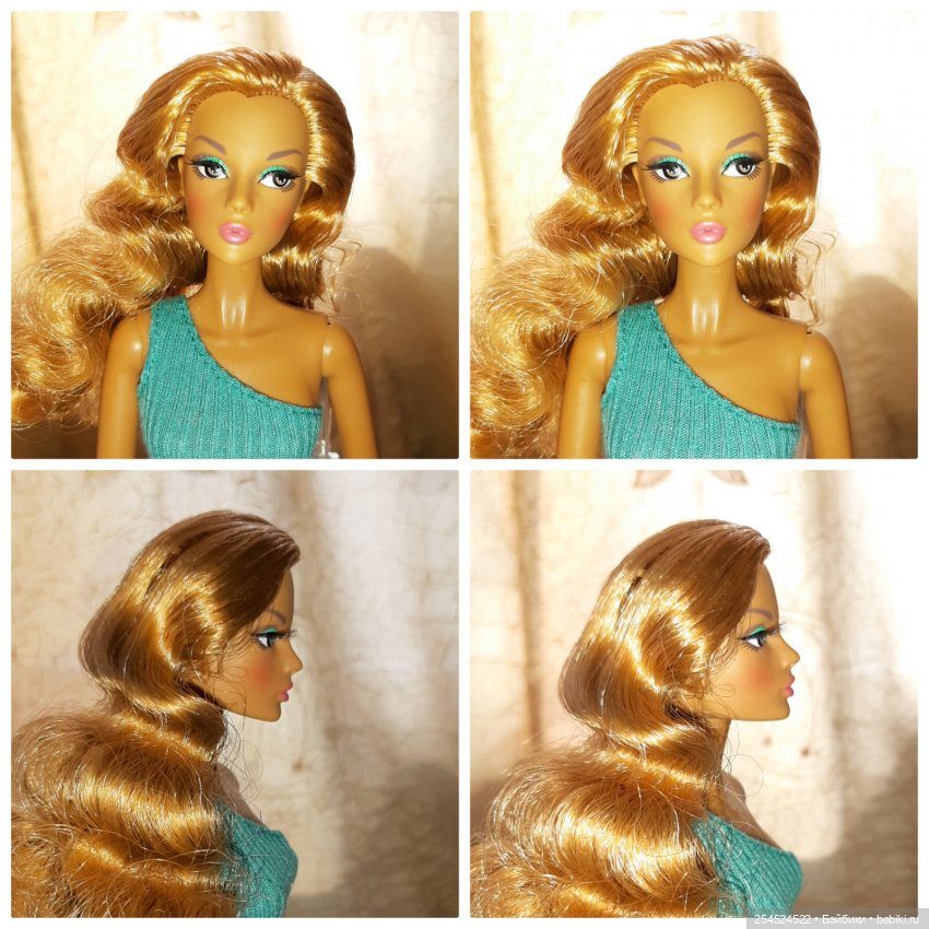 MIZI doll Луциана — Фэшн