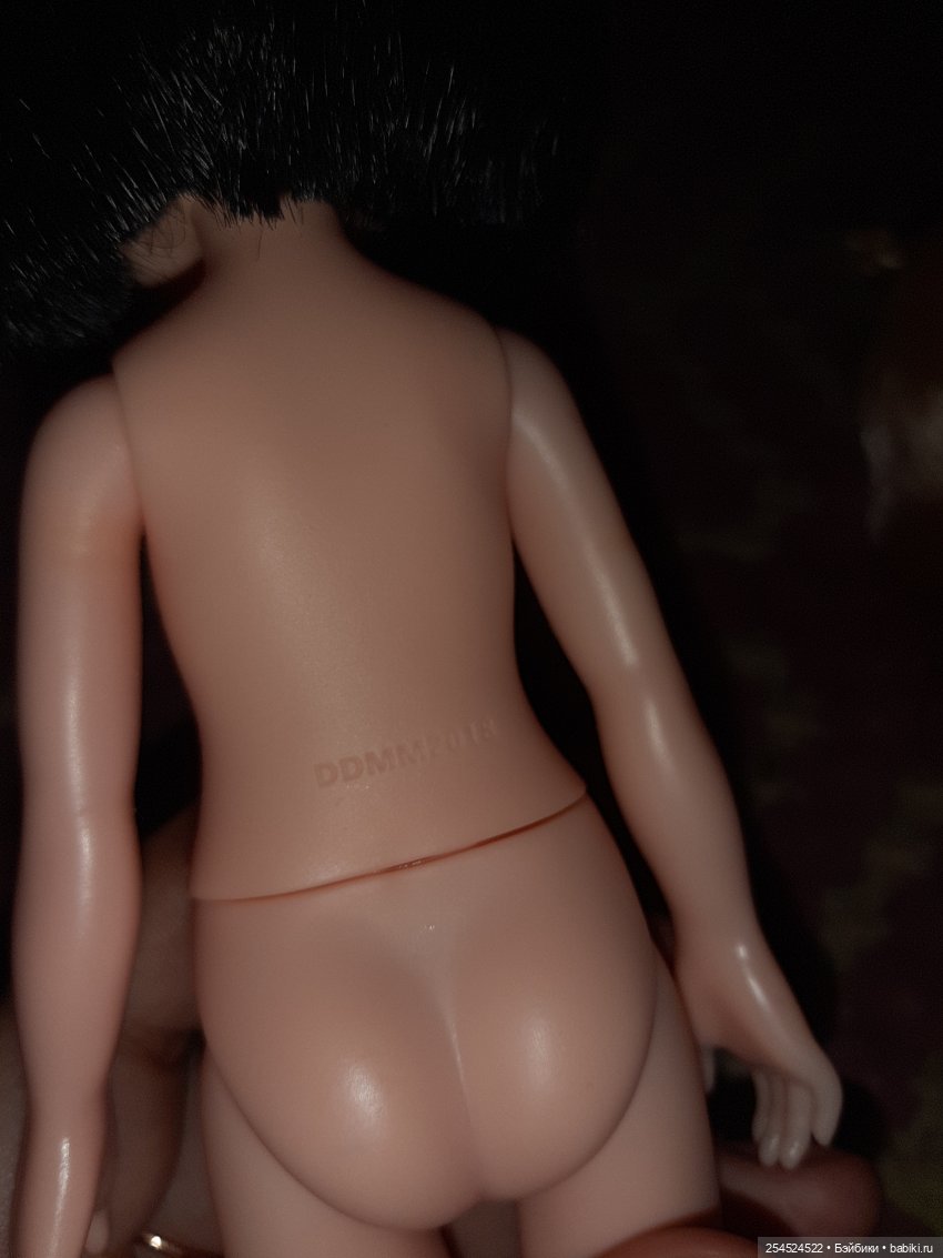 Динка - подружка Monst и PipiTom. DuoDing