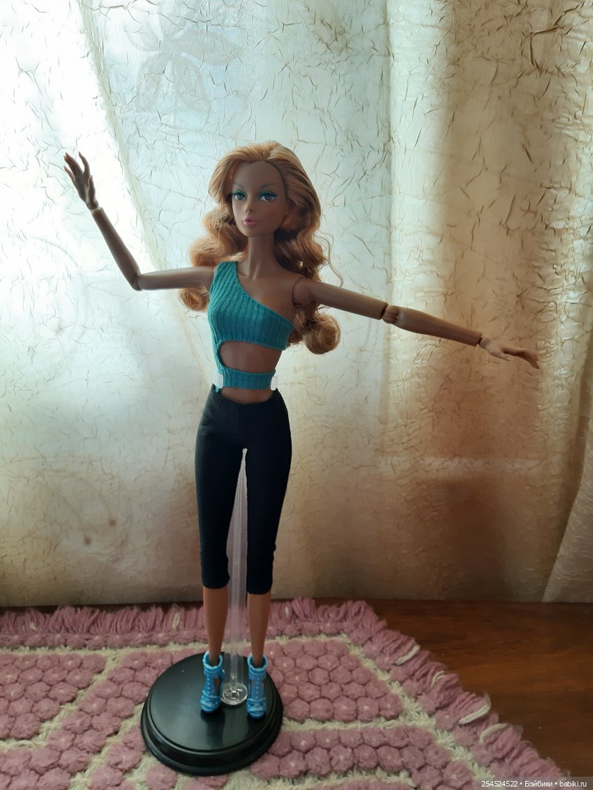 MIZI doll Луциана — Фэшн