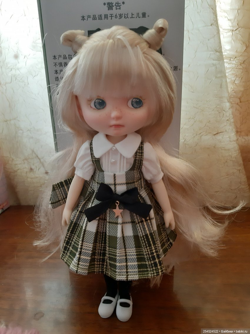 Эшли. Pipitom — Азиатские виниловые куклы (разное): Китай (фото 6)