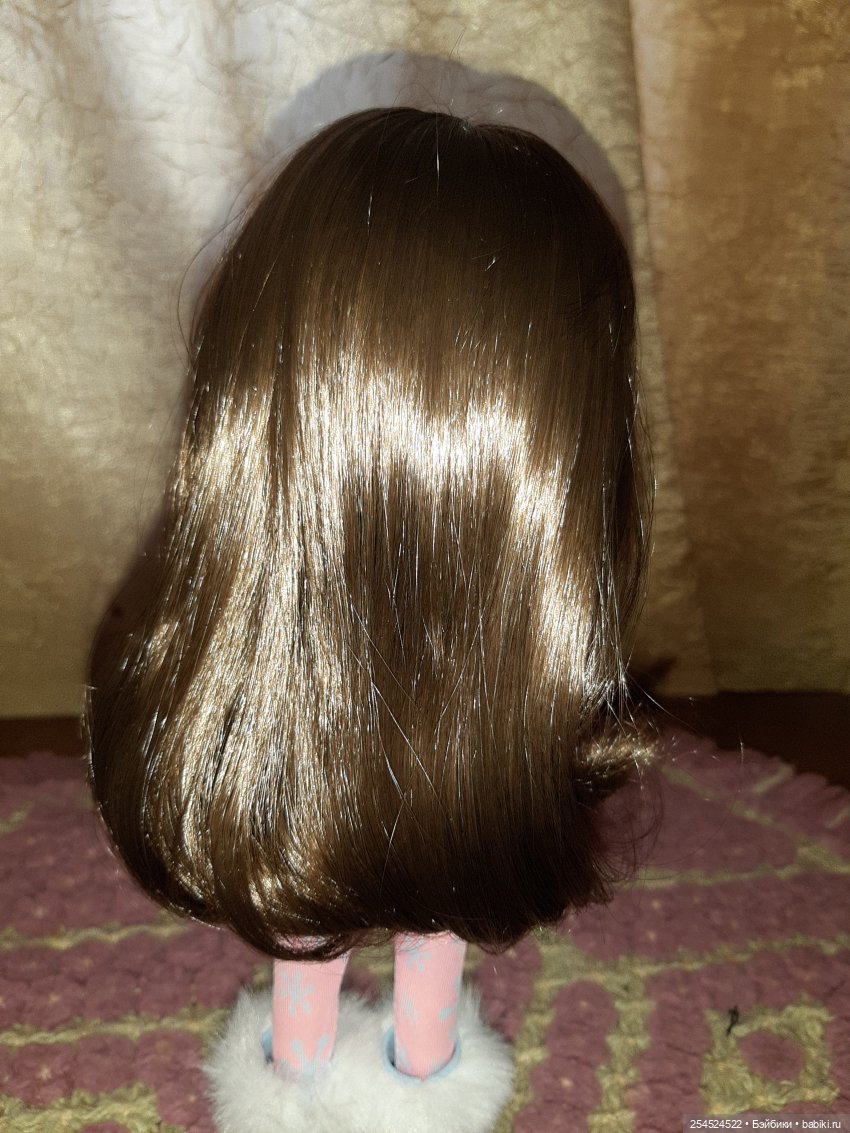 Куколки Pop mart. Моя зимняя Вия