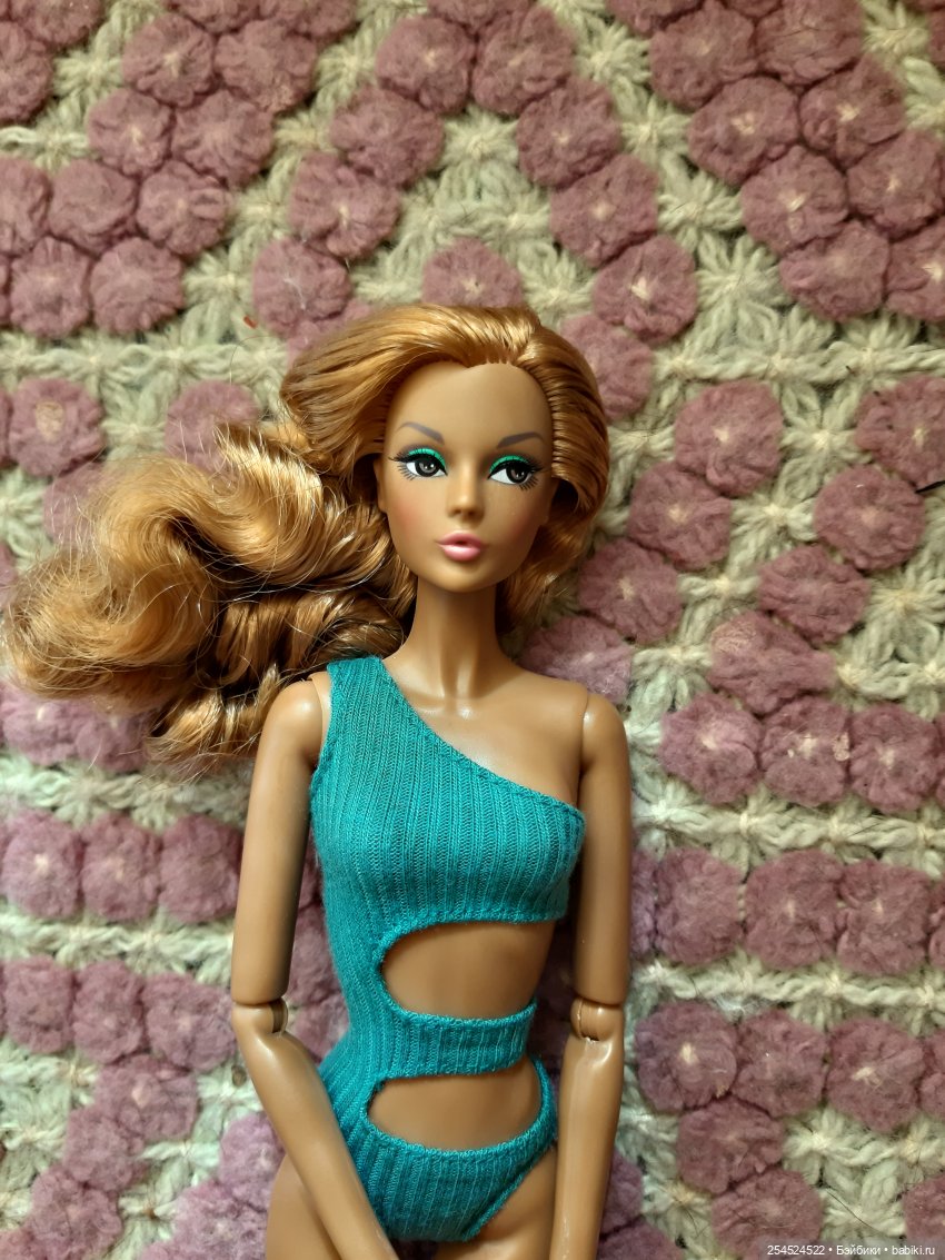 MIZI doll Луциана — Фэшн