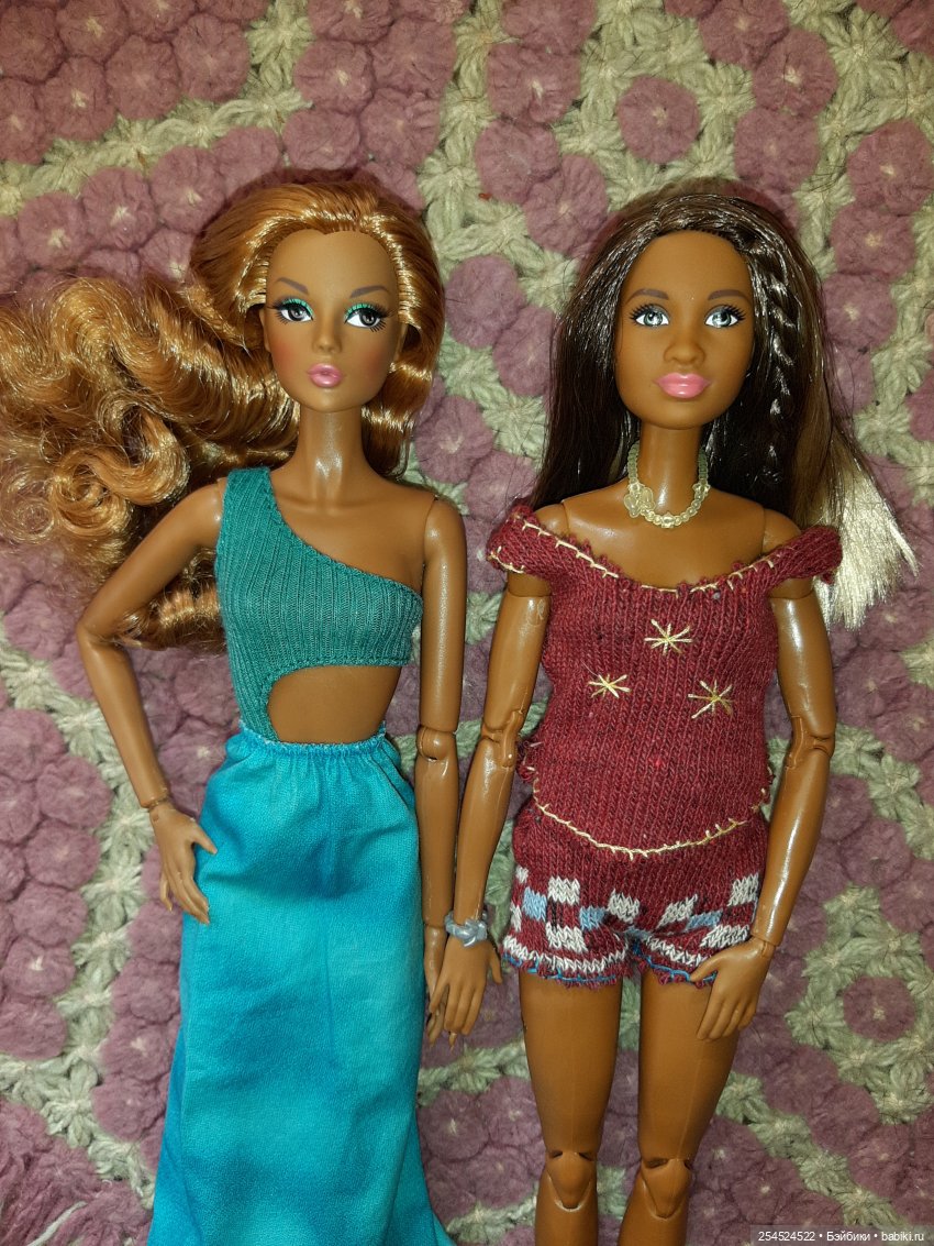 MIZI doll Луциана — Фэшн