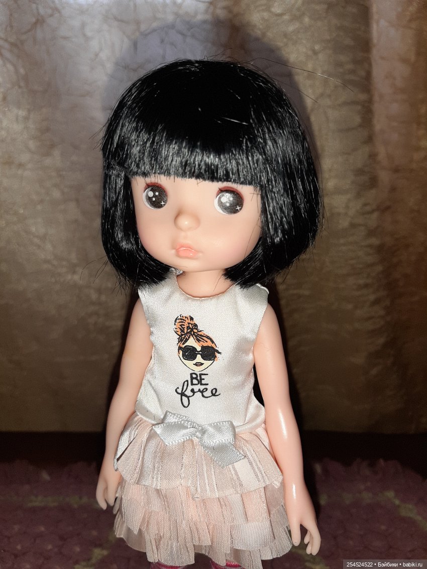 Динка - подружка Monst и PipiTom. DuoDing