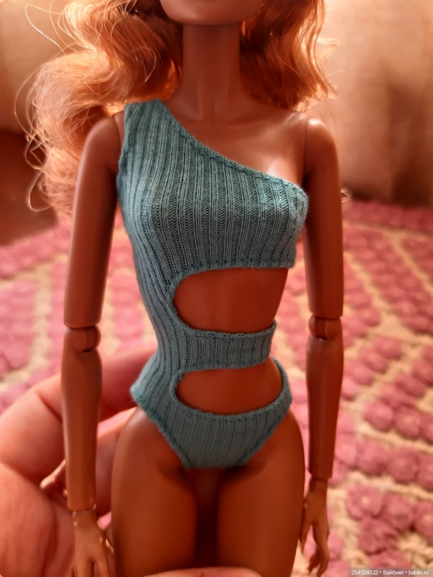 MIZI doll Луциана — Фэшн