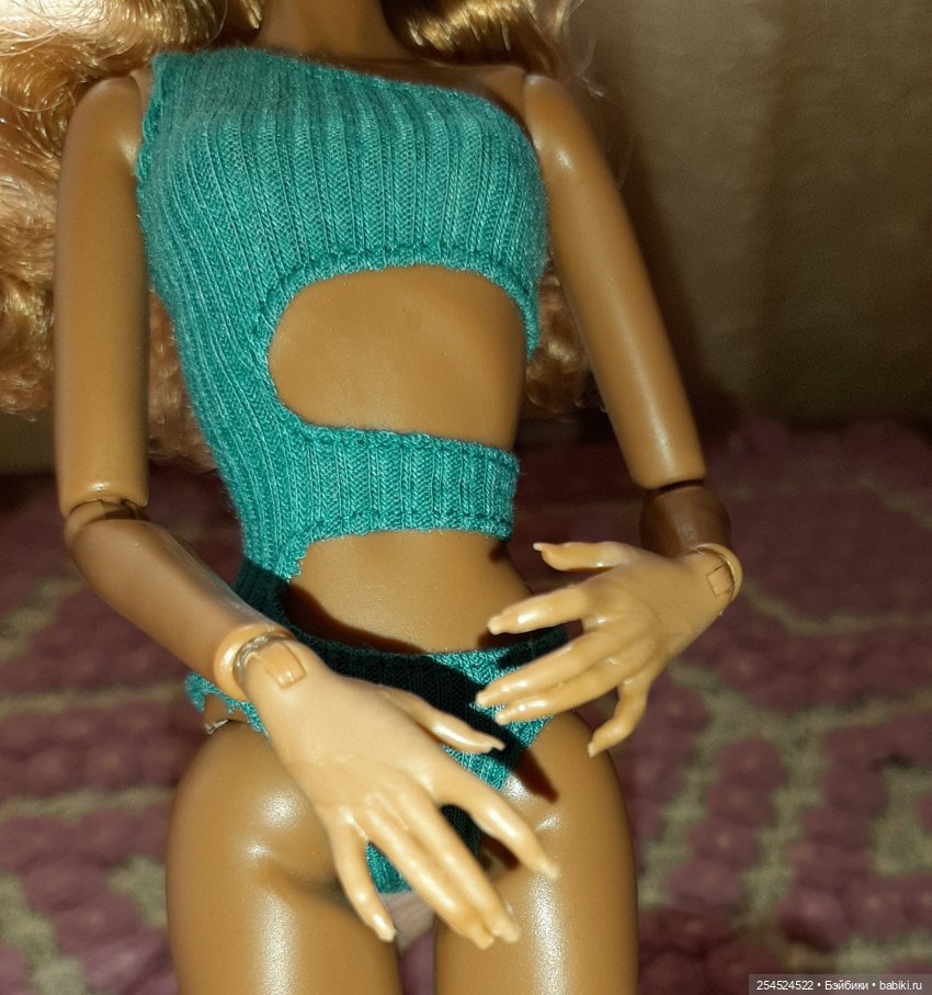 MIZI doll Луциана — Фэшн