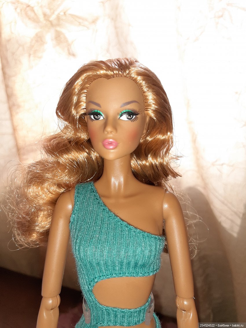 MIZI doll Луциана — Фэшн