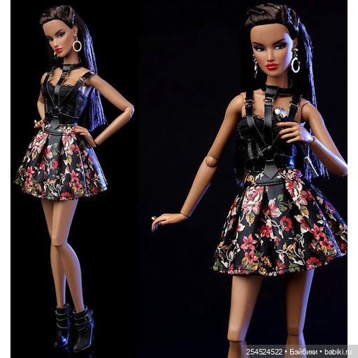 Подарки для Луцианы — Фэшн (фото 9)