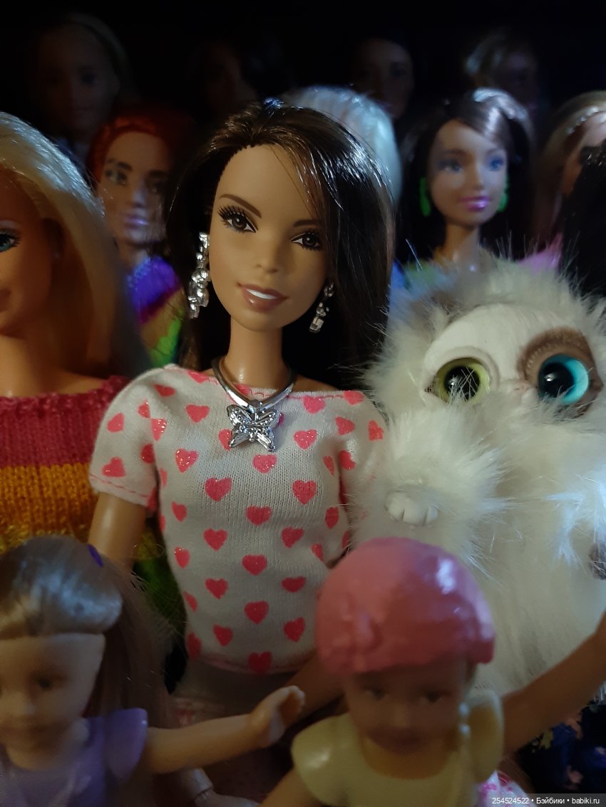 Подарки для Луцианы — Фэшн