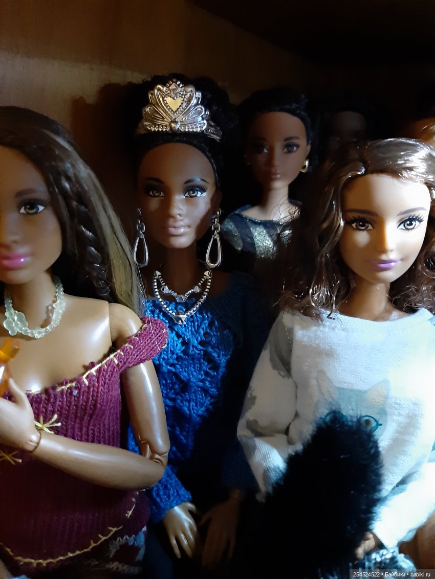 Подарки для Луцианы — Фэшн