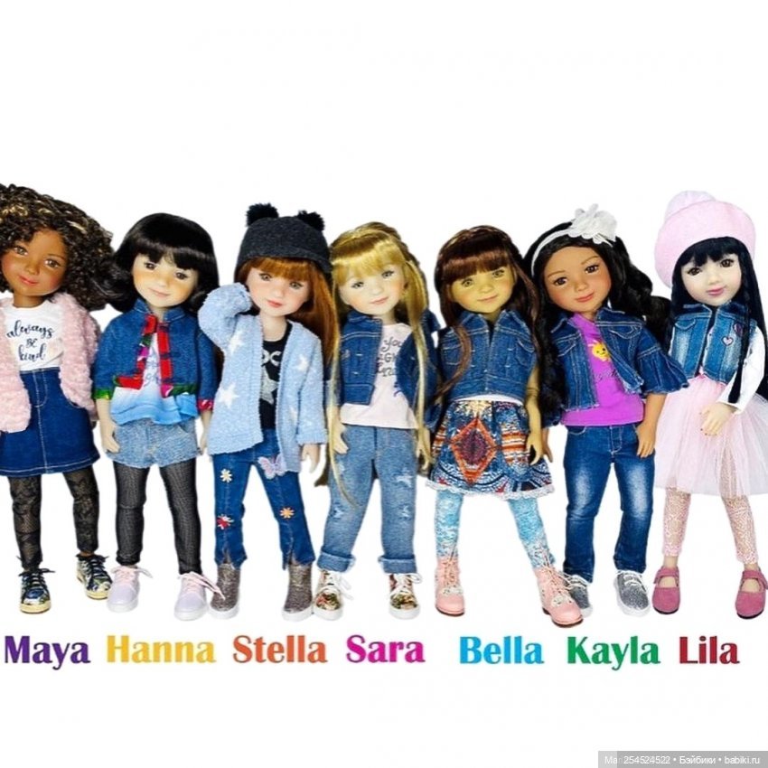 Моя первая Руби Ред. Бэйли | Бэйбики Моя первая Руби Ред. Бэйли (фото 3)