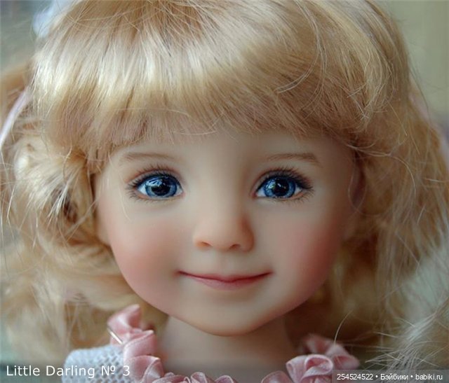 Моя первая Руби Ред. Бэйли | Бэйбики Моя первая Руби Ред. Бэйли (фото 4)