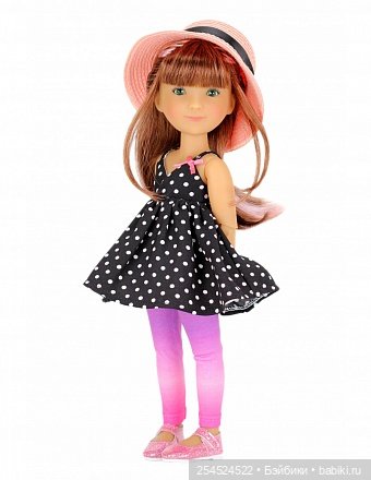 Моя первая Руби Ред. Бэйли | Бэйбики Моя первая Руби Ред. Бэйли (фото 6)