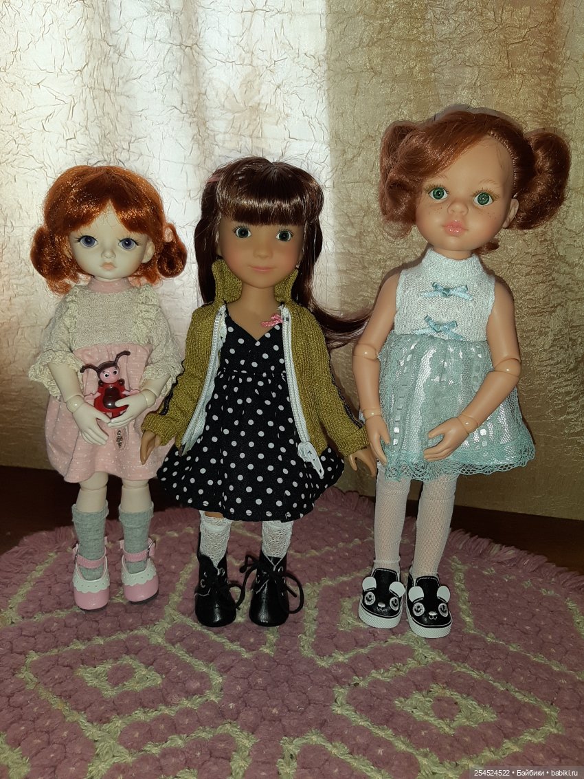 Моя первая Руби Ред. Бэйли | Бэйбики Моя первая Руби Ред. Бэйли