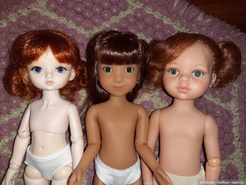 Моя первая Руби Ред. Бэйли | Бэйбики Моя первая Руби Ред. Бэйли