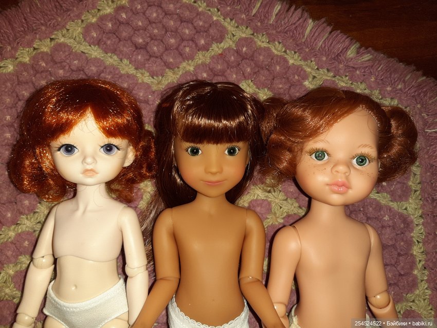 Моя первая Руби Ред. Бэйли | Бэйбики Моя первая Руби Ред. Бэйли