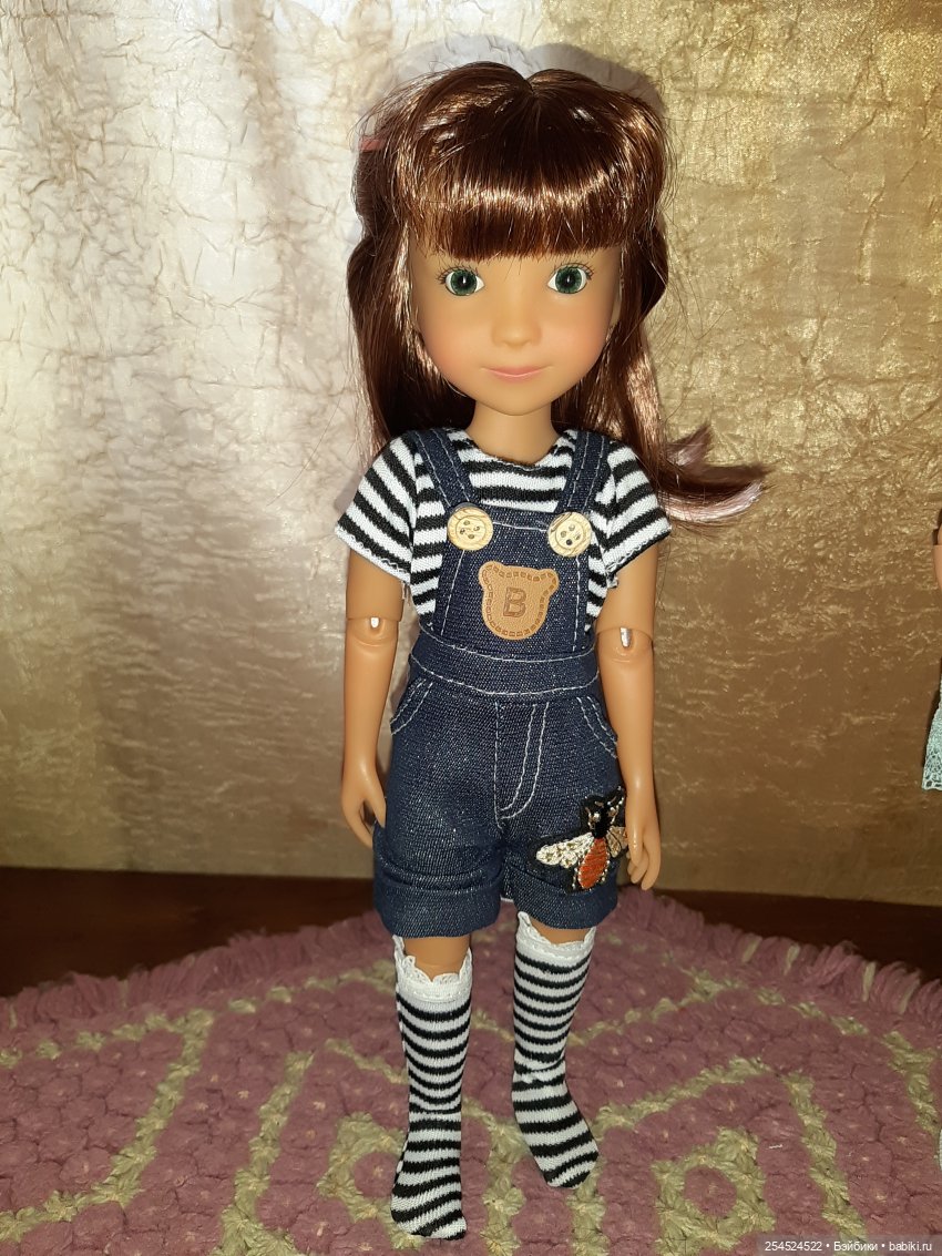 Моя первая Руби Ред. Бэйли | Бэйбики Моя первая Руби Ред. Бэйли