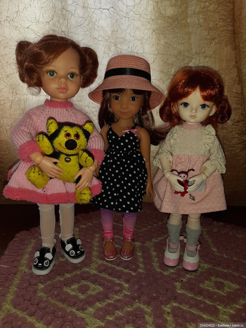 Моя первая Руби Ред. Бэйли | Бэйбики Моя первая Руби Ред. Бэйли