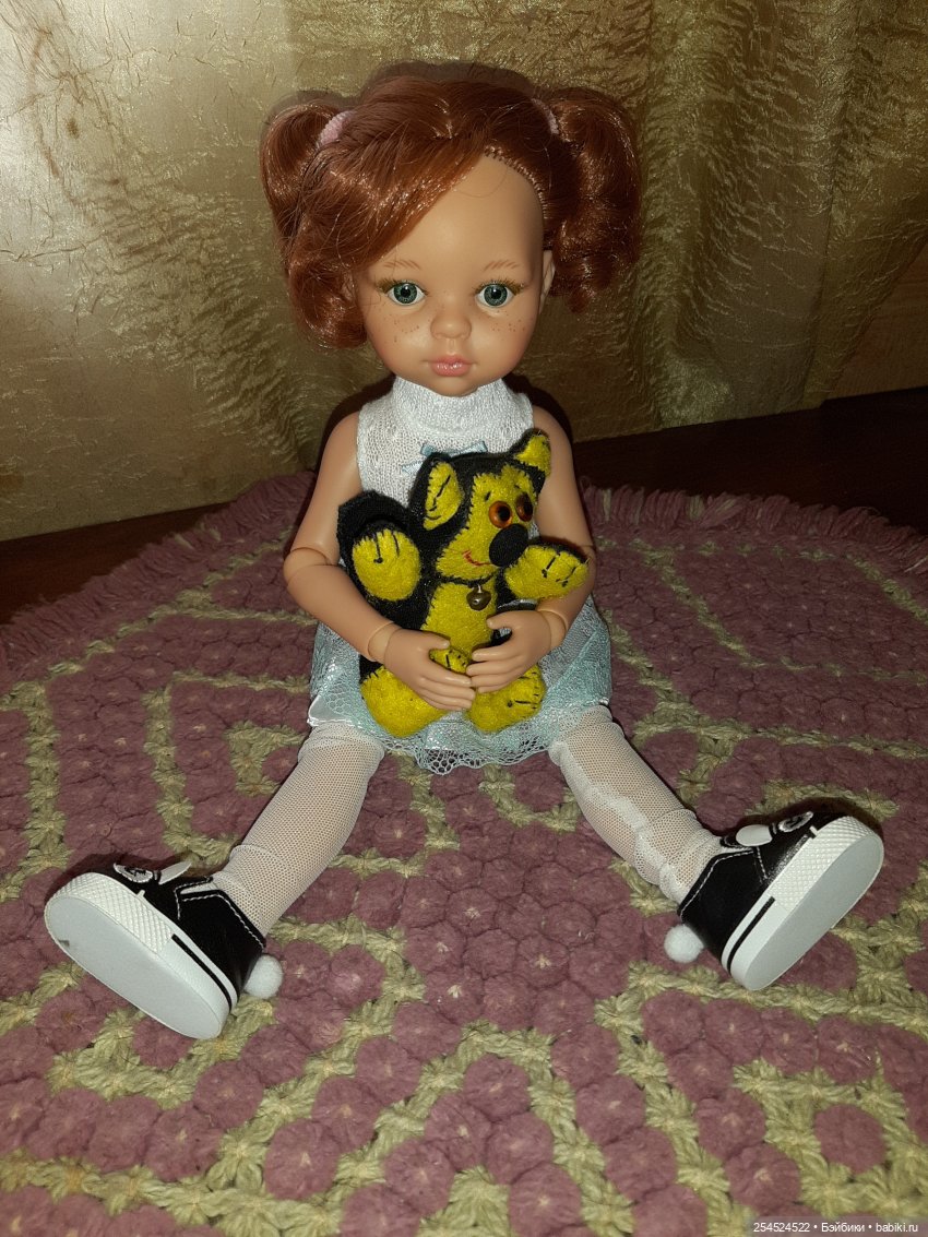 Моя первая Руби Ред. Бэйли | Бэйбики Моя первая Руби Ред. Бэйли