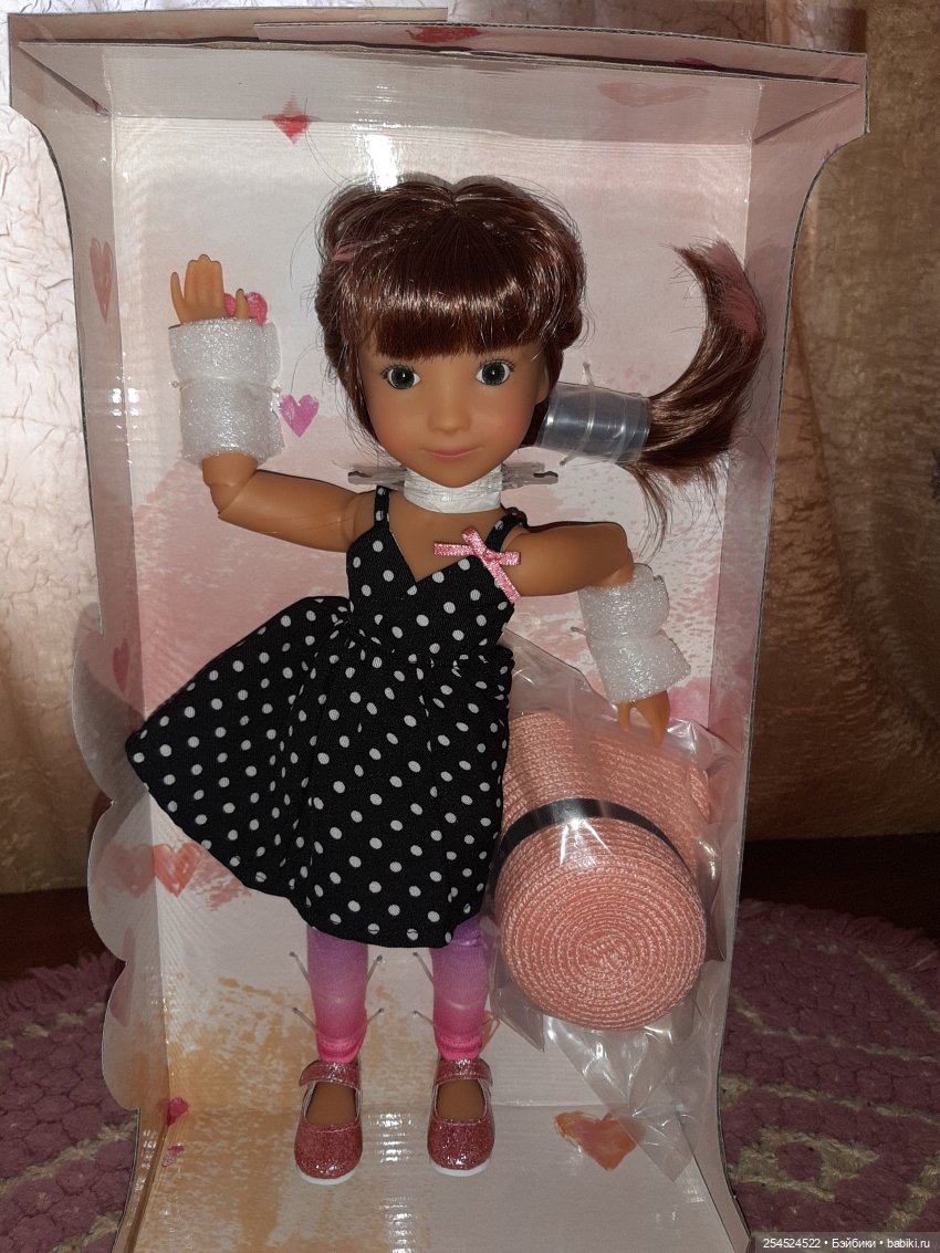 Моя первая Руби Ред. Бэйли | Бэйбики Моя первая Руби Ред. Бэйли (фото 10)