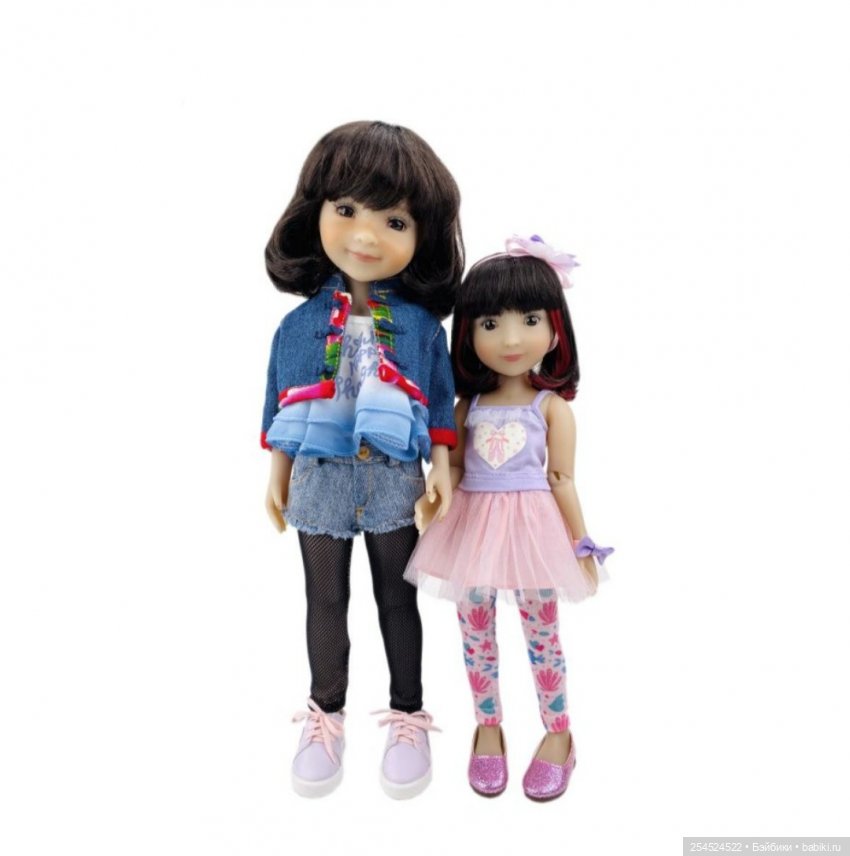 Еще одна Руби Ред. Сидни — Куклы Ruby Red (Руби Ред) Fashion Friends: Siblies (фото 6)