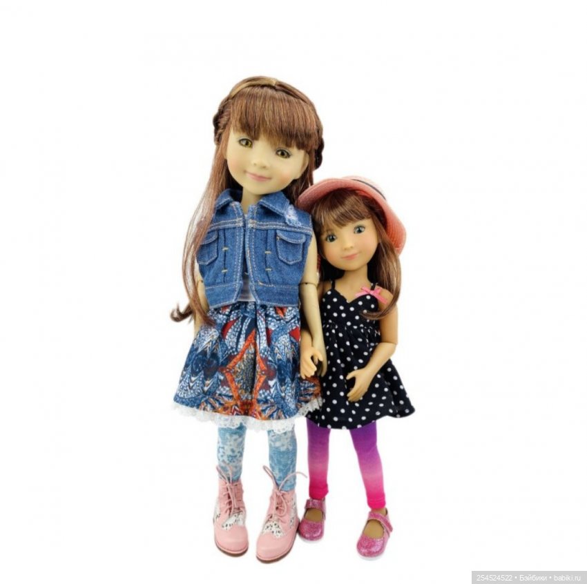 Моя первая Руби Ред. Бэйли | Бэйбики Моя первая Руби Ред. Бэйли (фото 7)