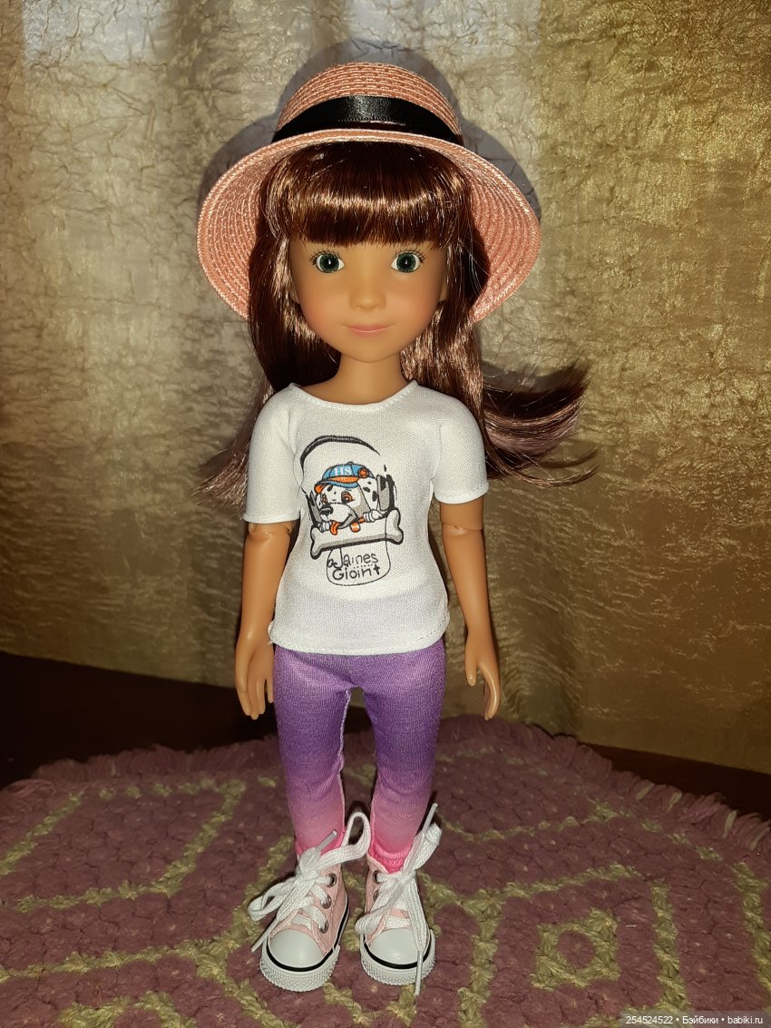 Во всех ты, душечка, нарядах хороша! Подбираем одежду куклам Руби Ред 31 см (фото 6)